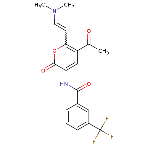 Chemical structure of BindingDB Monomer ID 52362