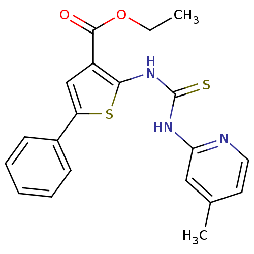 Chemical structure of BindingDB Monomer ID 52369