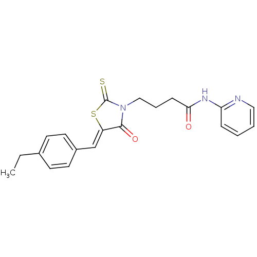 Chemical structure of BindingDB Monomer ID 52406