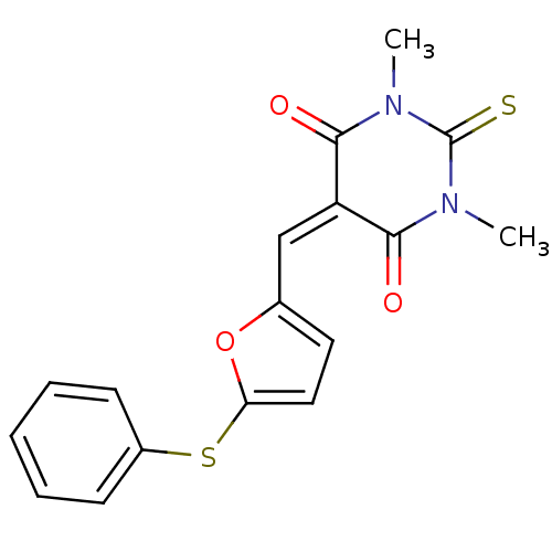 Chemical structure of BindingDB Monomer ID 52412