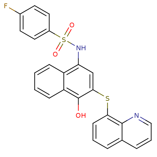 Chemical structure of BindingDB Monomer ID 52429