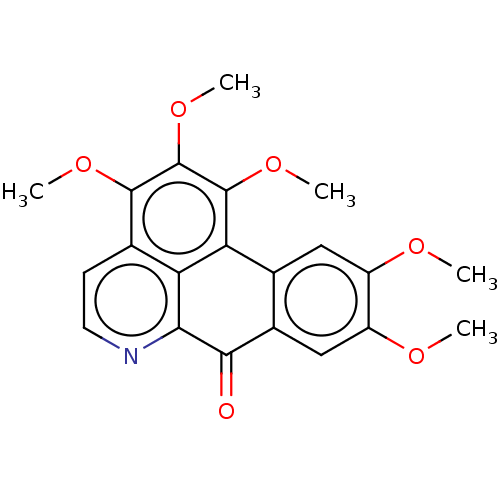 Chemical structure of BindingDB Monomer ID 52490