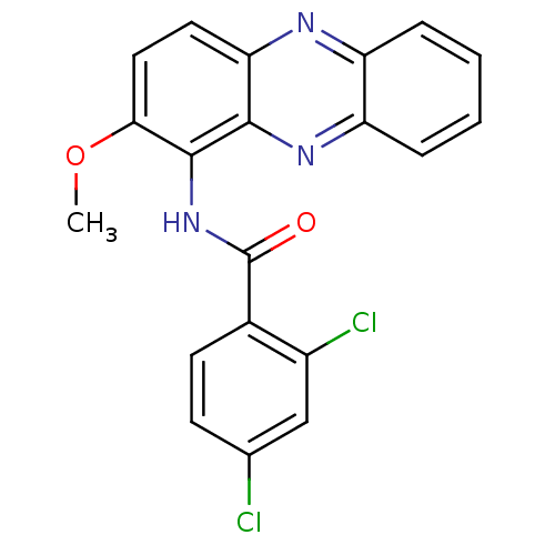 Chemical structure of BindingDB Monomer ID 52493