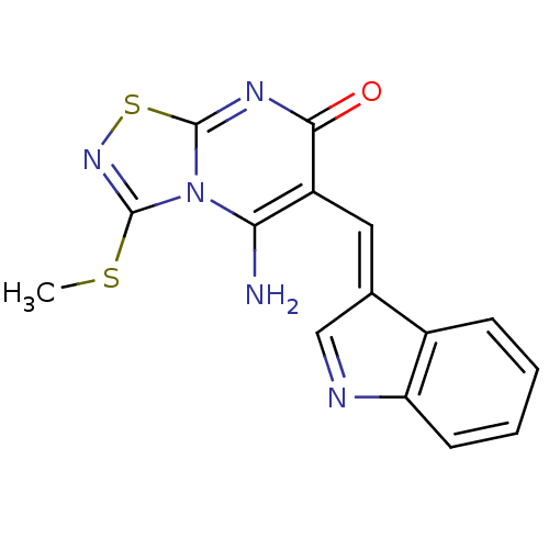 Chemical structure of BindingDB Monomer ID 52520