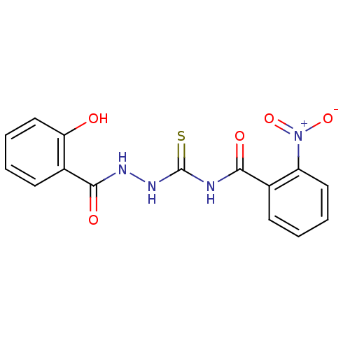 Chemical structure of BindingDB Monomer ID 52555