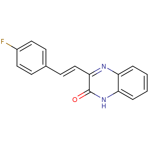 Chemical structure of BindingDB Monomer ID 52596