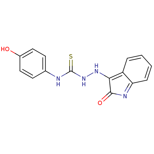 Chemical structure of BindingDB Monomer ID 52609
