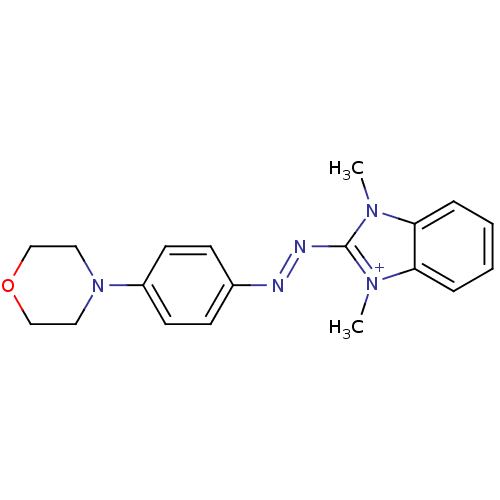Chemical structure of BindingDB Monomer ID 52639