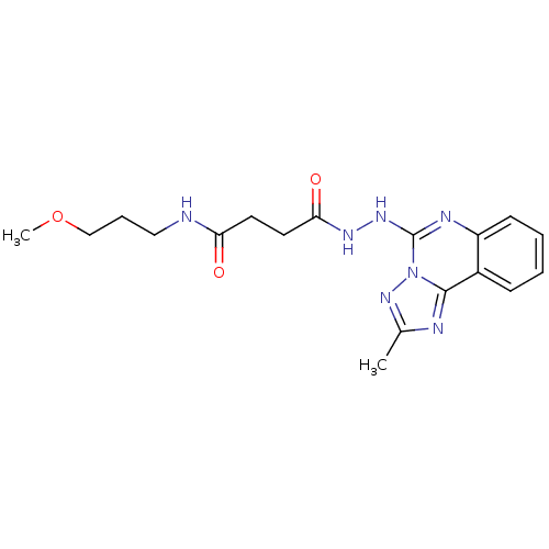 Chemical structure of BindingDB Monomer ID 52663