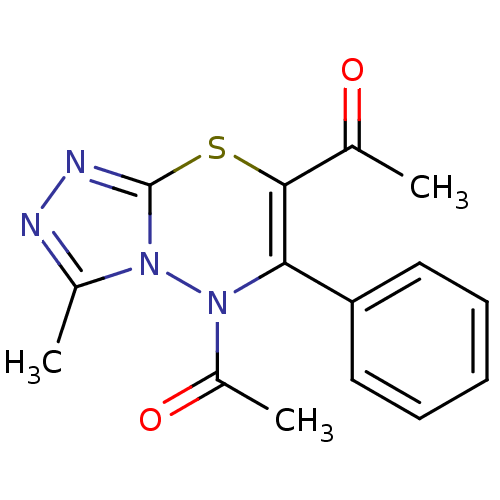 Chemical structure of BindingDB Monomer ID 52665