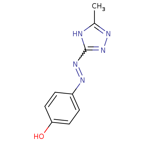 Chemical structure of BindingDB Monomer ID 52701