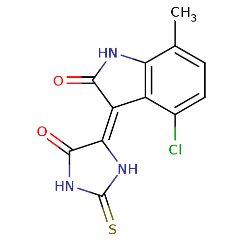 Chemical structure of BindingDB Monomer ID 52712