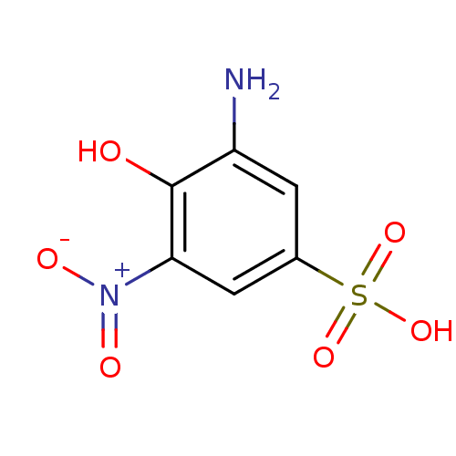 Chemical structure of BindingDB Monomer ID 52754