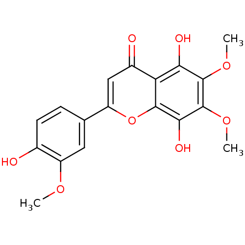 Chemical structure of BindingDB Monomer ID 52759