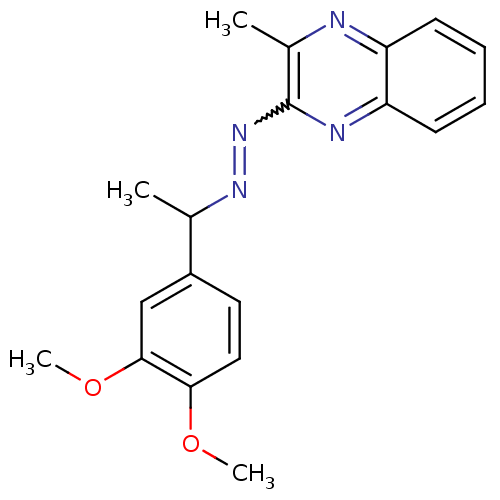Chemical structure of BindingDB Monomer ID 52776