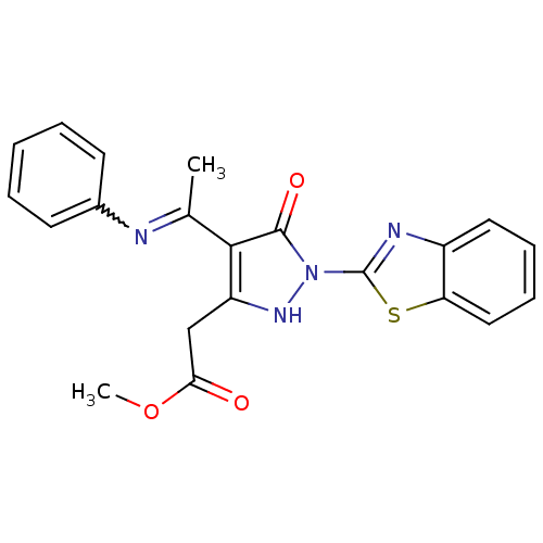 Chemical structure of BindingDB Monomer ID 52783