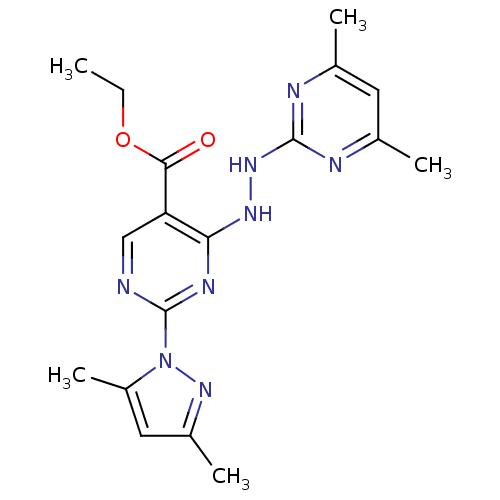 Chemical structure of BindingDB Monomer ID 52820