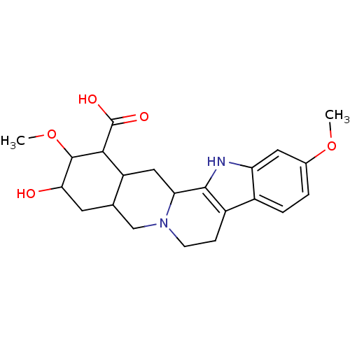 Chemical structure of BindingDB Monomer ID 52830