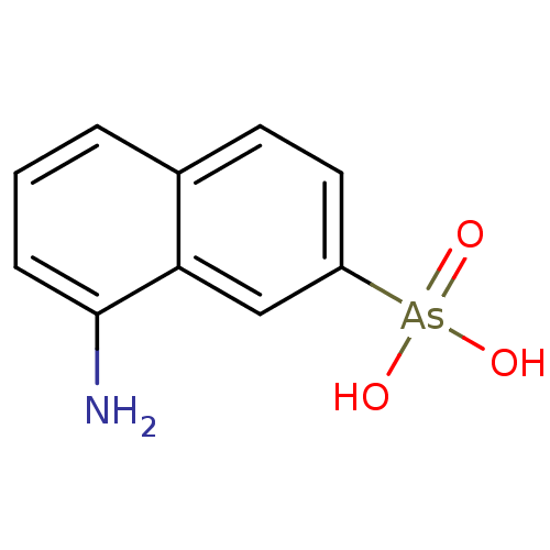 Chemical structure of BindingDB Monomer ID 52840