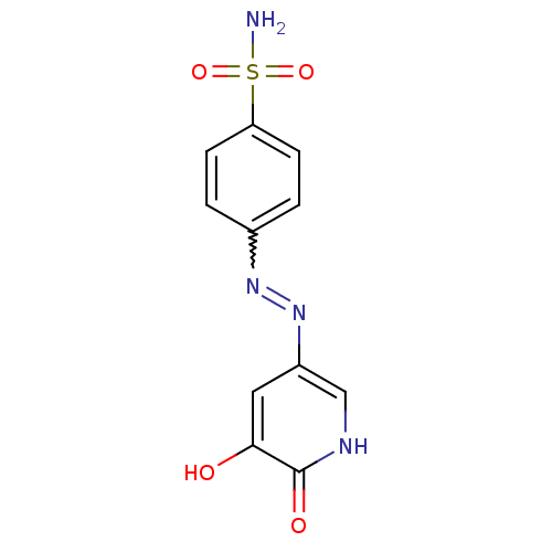 Chemical structure of BindingDB Monomer ID 52844