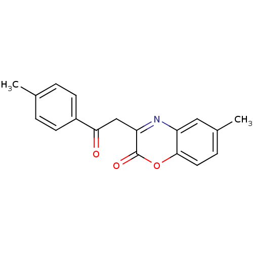 Chemical structure of BindingDB Monomer ID 52845