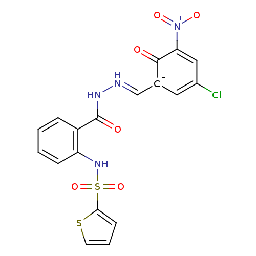 Chemical structure of BindingDB Monomer ID 52857