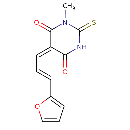 Chemical structure of BindingDB Monomer ID 52920