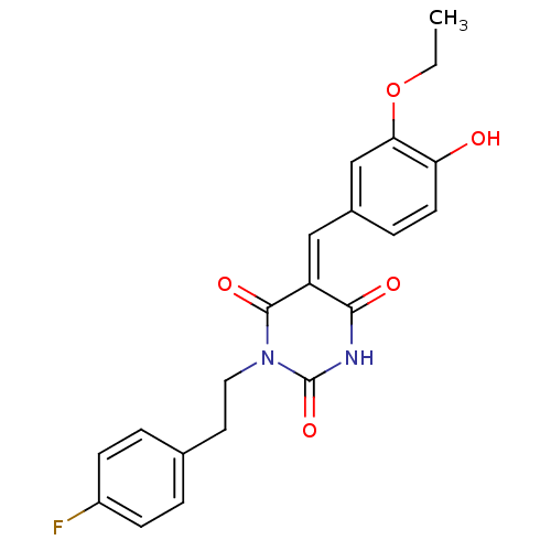 Chemical structure of BindingDB Monomer ID 52921