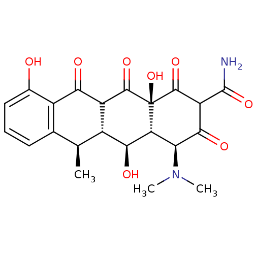 Chemical structure of BindingDB Monomer ID 52947