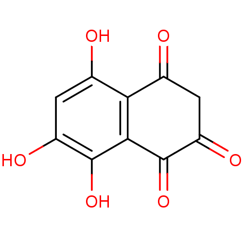 Chemical structure of BindingDB Monomer ID 52992