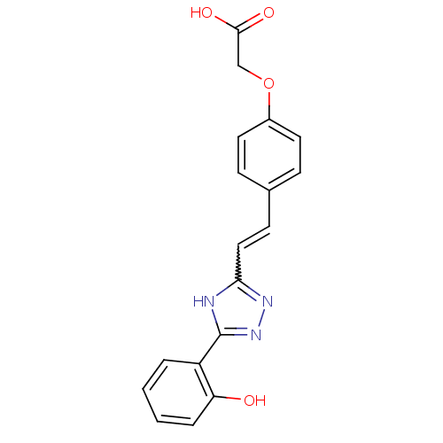 Chemical structure of BindingDB Monomer ID 53023