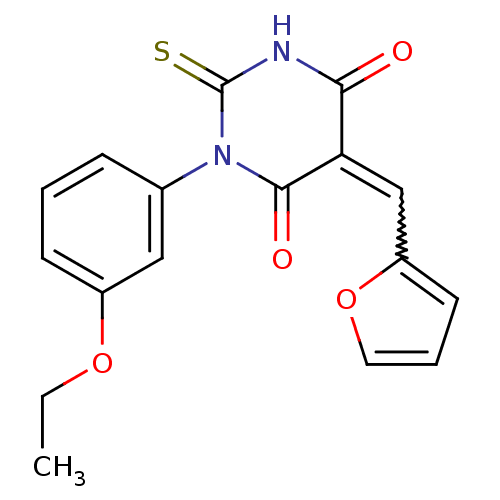 Chemical structure of BindingDB Monomer ID 53027