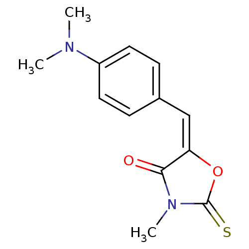 Chemical structure of BindingDB Monomer ID 53032