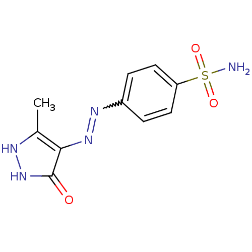 Chemical structure of BindingDB Monomer ID 53035