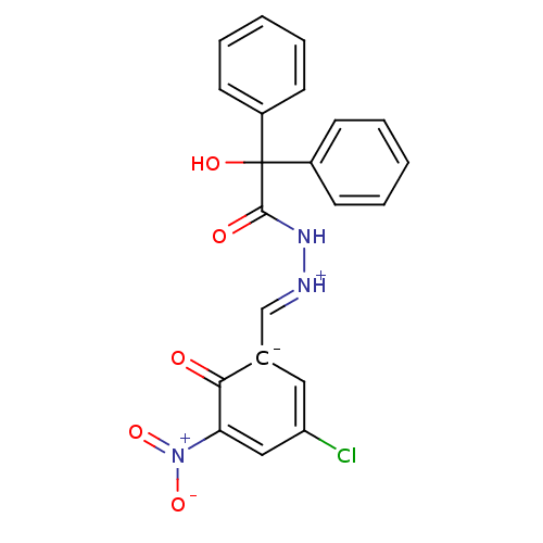 Chemical structure of BindingDB Monomer ID 53041