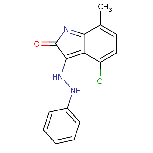 Chemical structure of BindingDB Monomer ID 53082
