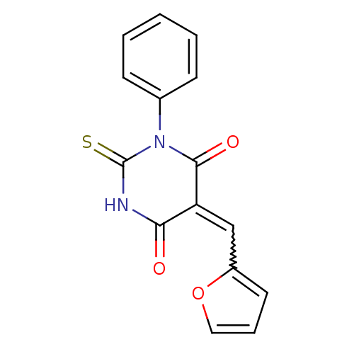 Chemical structure of BindingDB Monomer ID 53087