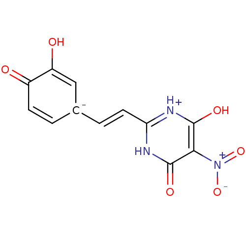 Chemical structure of BindingDB Monomer ID 53091