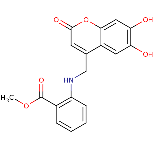 Chemical structure of BindingDB Monomer ID 53108