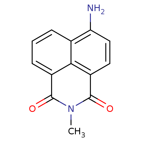 Chemical structure of BindingDB Monomer ID 53129