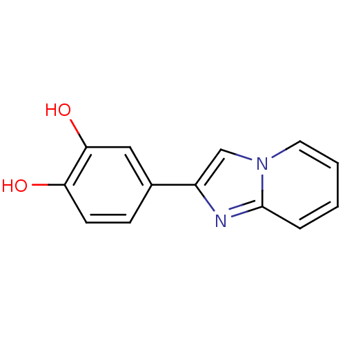 Chemical structure of BindingDB Monomer ID 53132