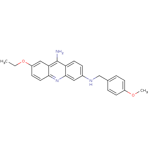 Chemical structure of BindingDB Monomer ID 53136