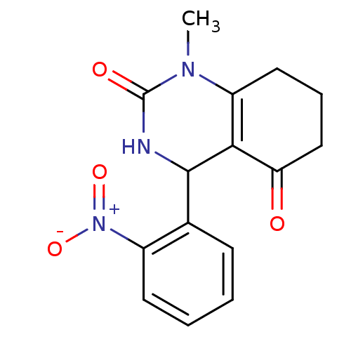 Chemical structure of BindingDB Monomer ID 53152