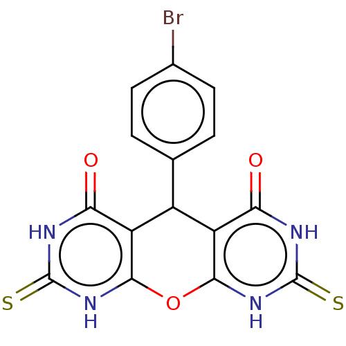 Chemical structure of BindingDB Monomer ID 53155
