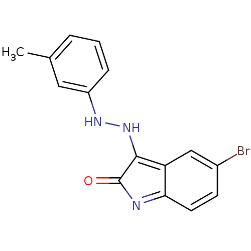 Chemical structure of BindingDB Monomer ID 53163
