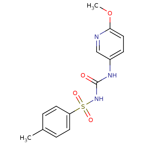 Chemical structure of BindingDB Monomer ID 53166