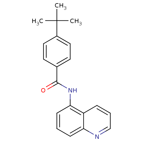 Chemical structure of BindingDB Monomer ID 53193
