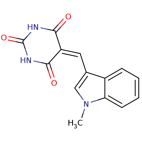 Chemical structure of BindingDB Monomer ID 53203