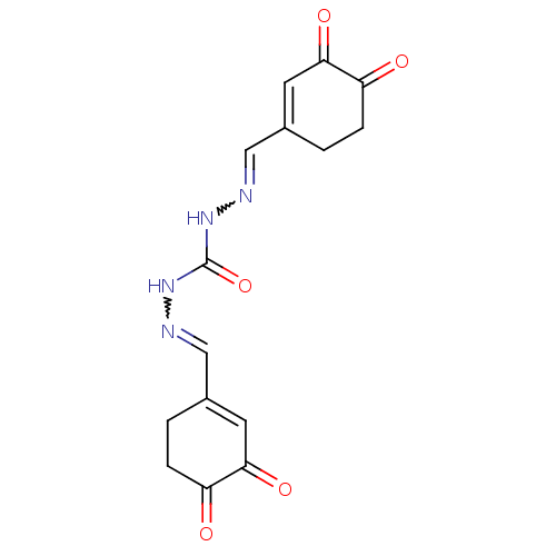 Chemical structure of BindingDB Monomer ID 53205
