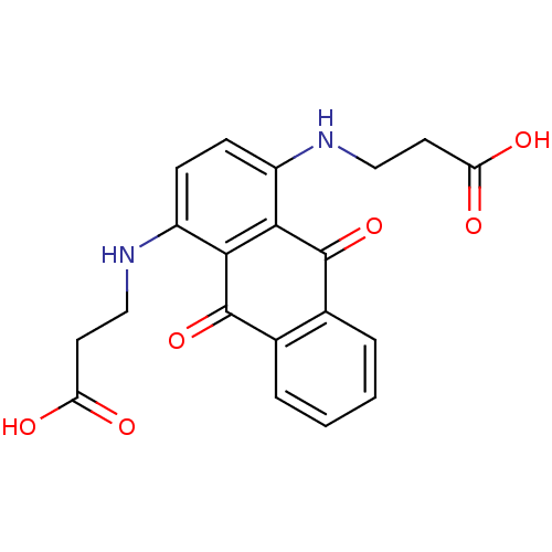 Chemical structure of BindingDB Monomer ID 53210